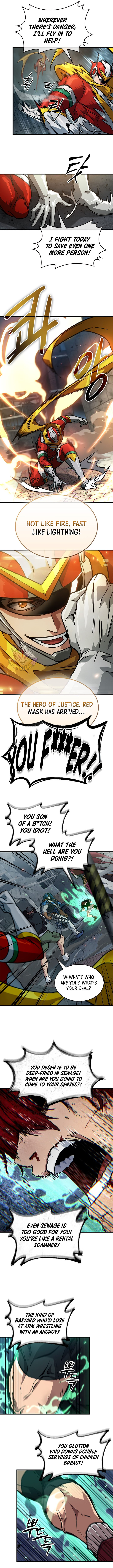 A Million-Sub Gym Influencer Becomes a Webtoon Loser? Chapter 10 5